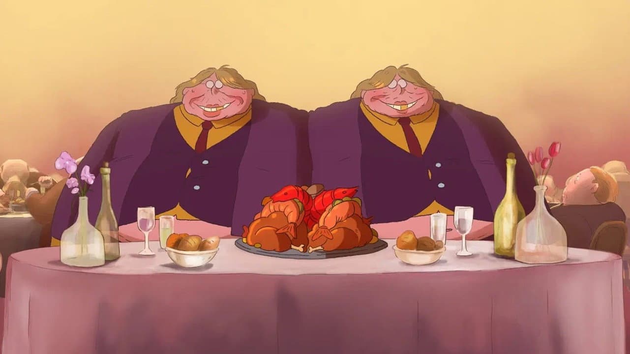 Paradise Buffet