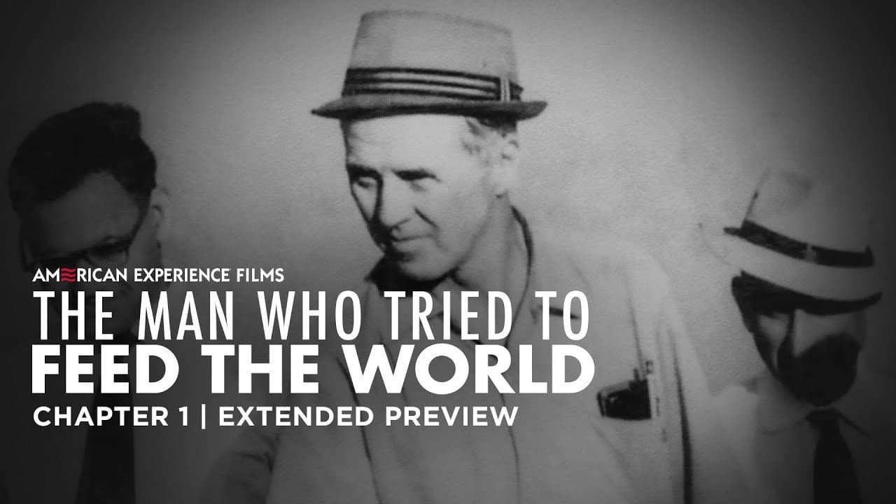 Norman Borlaug