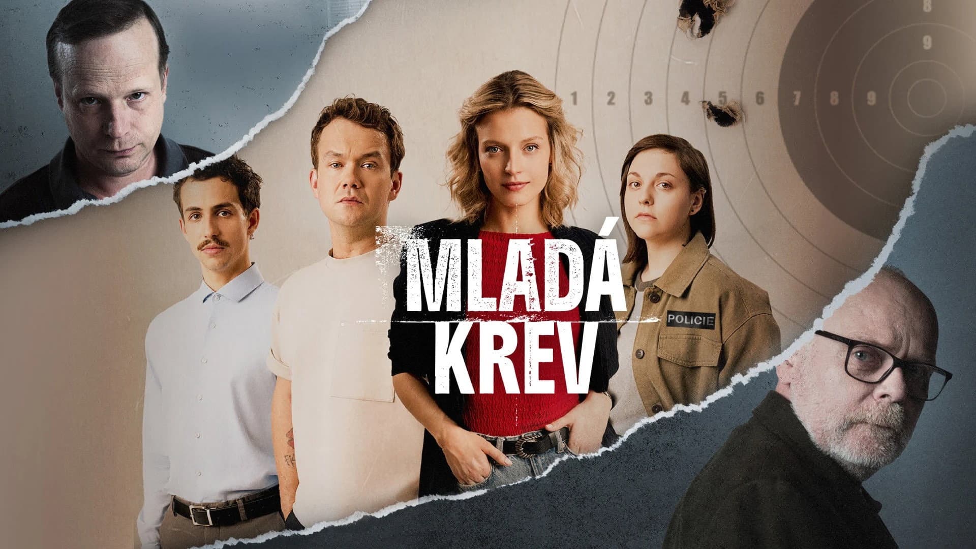 Mladá krev