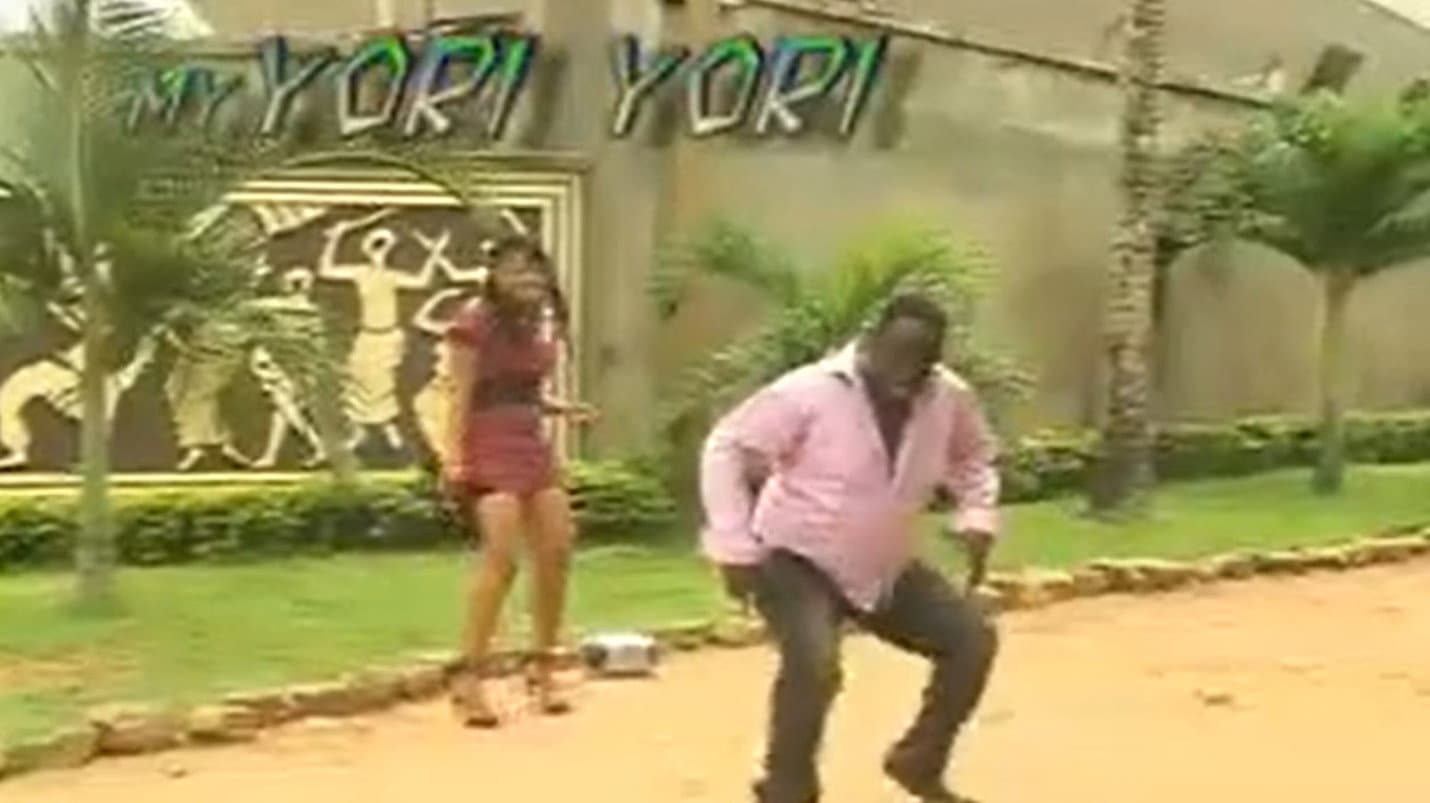 Francis Odega
