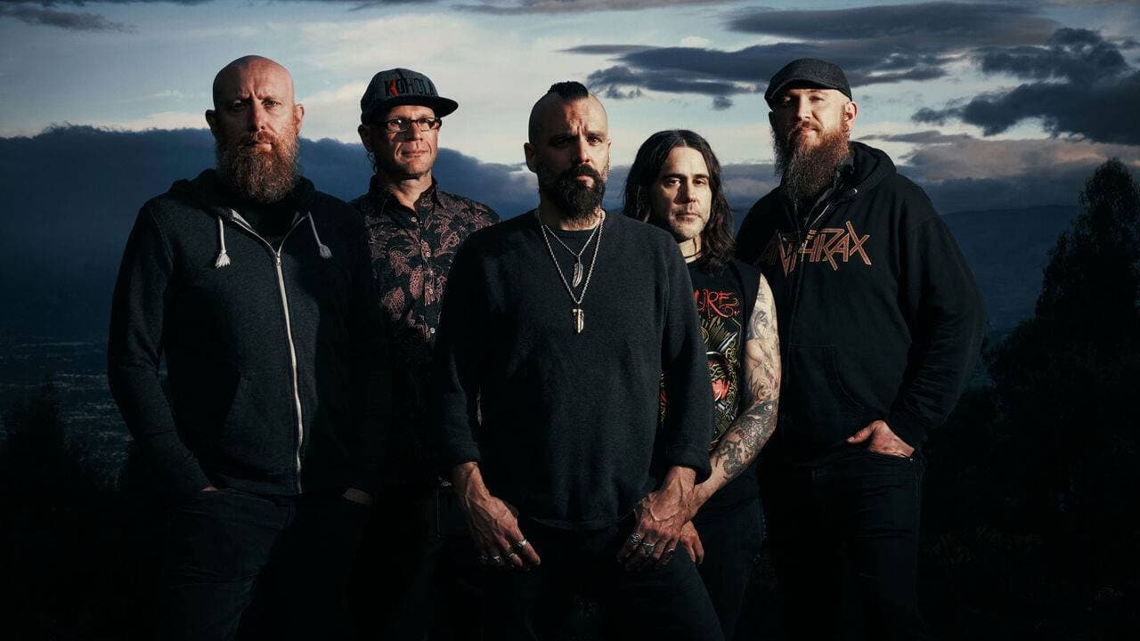 Jesse Leach