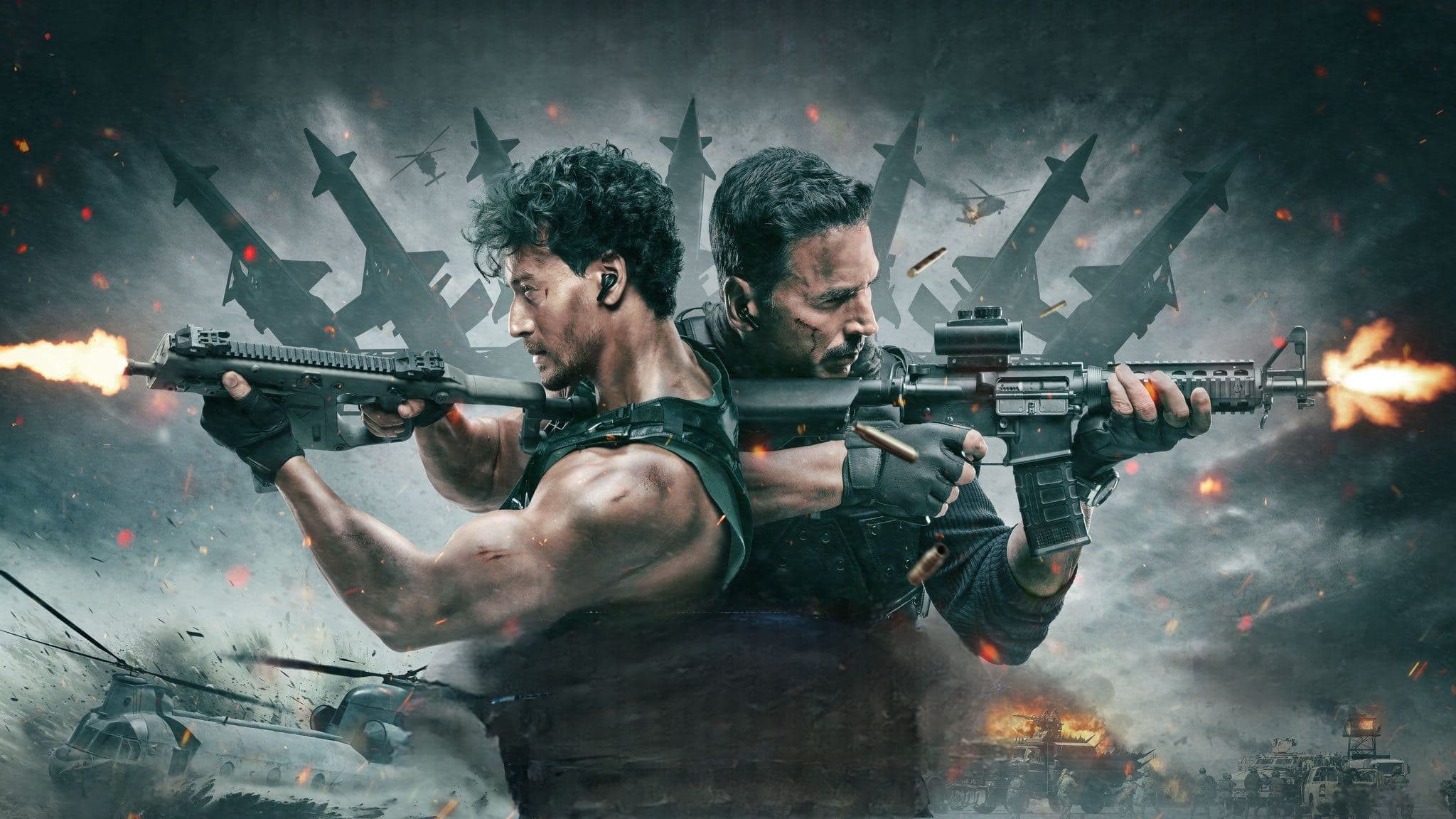 Tiger Shroff