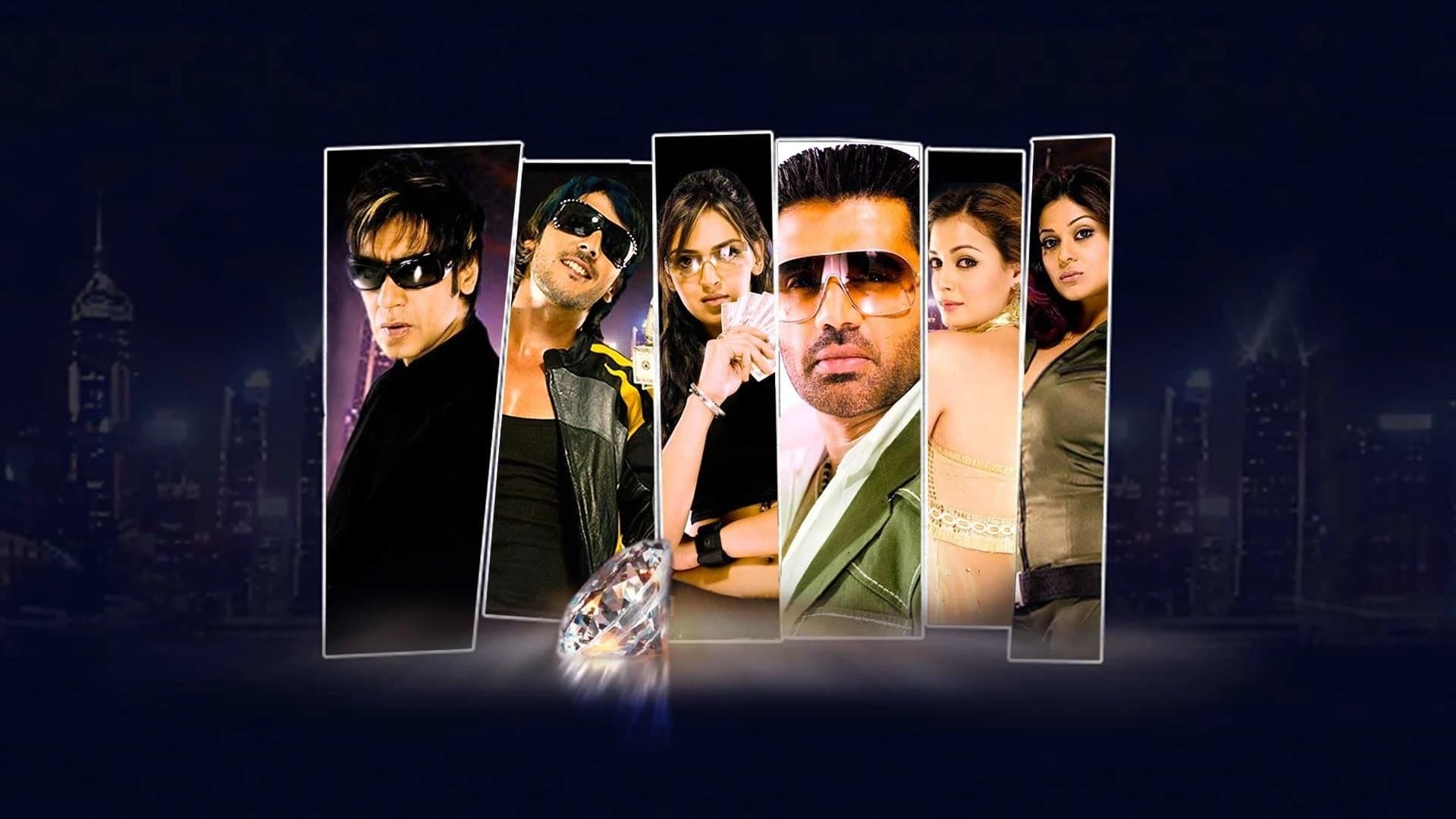 Zayed Khan