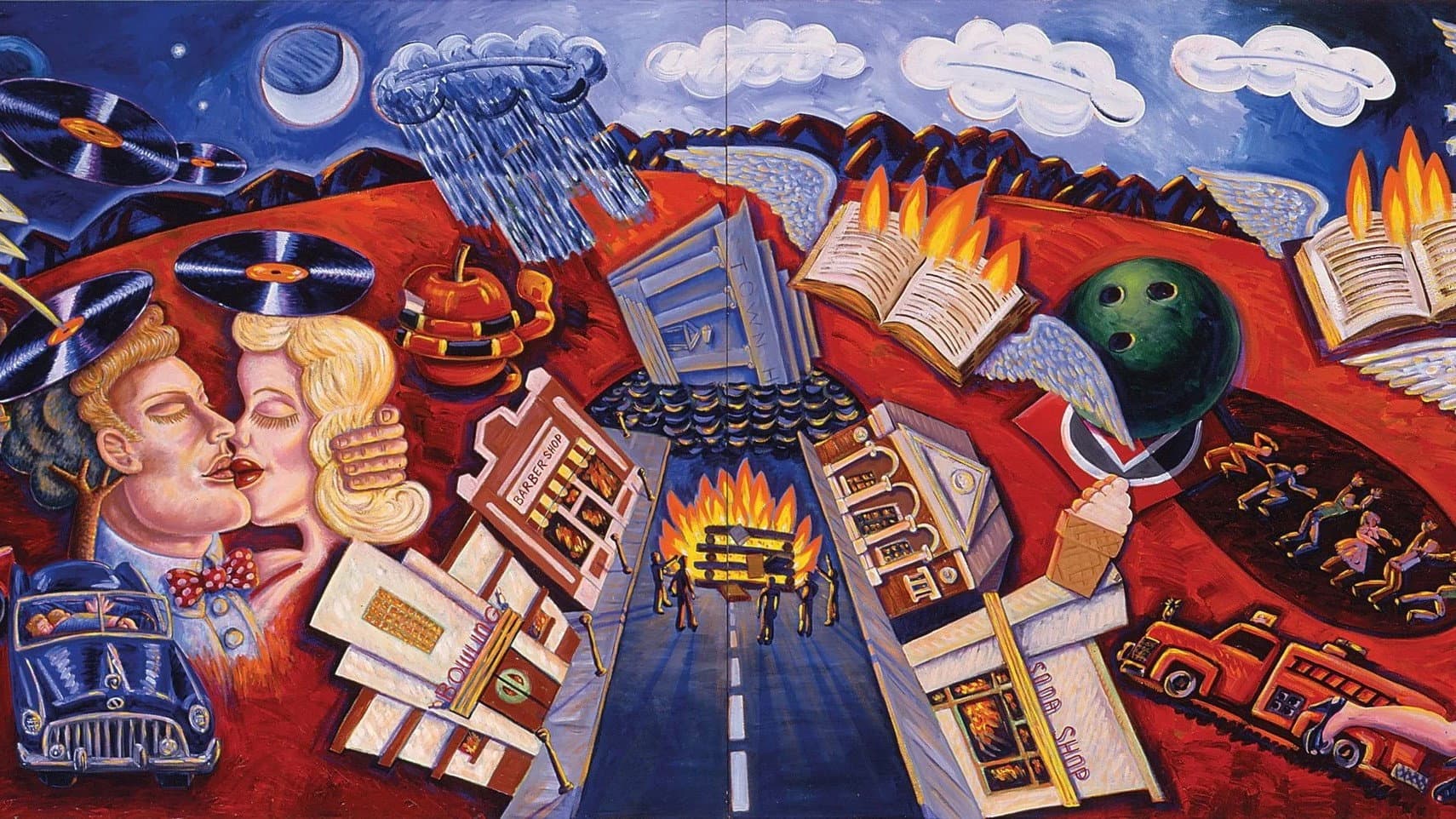 Frank Romero
