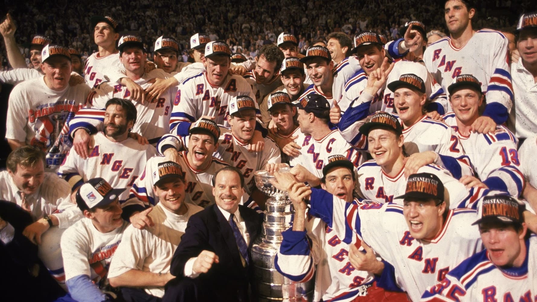 Mark Messier