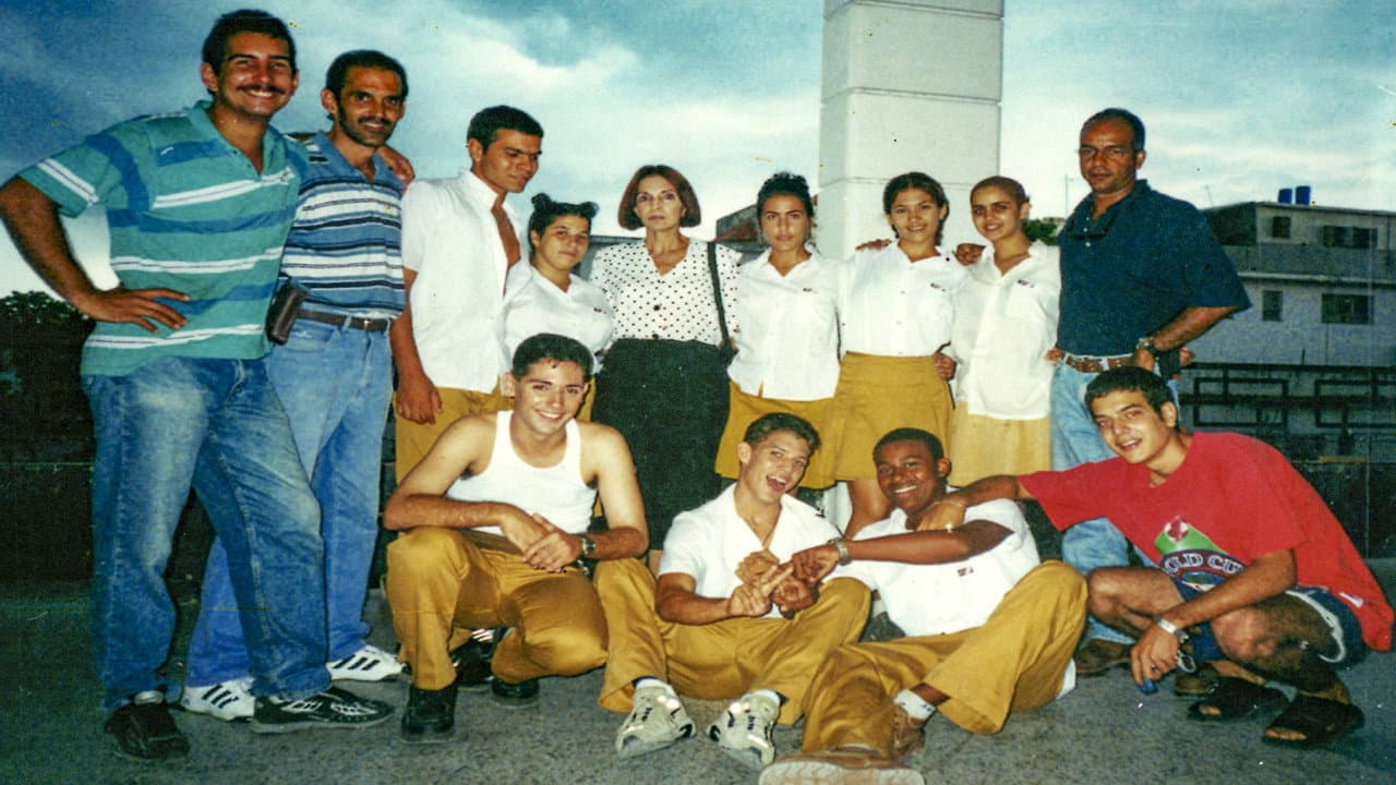 Corina Mestre
