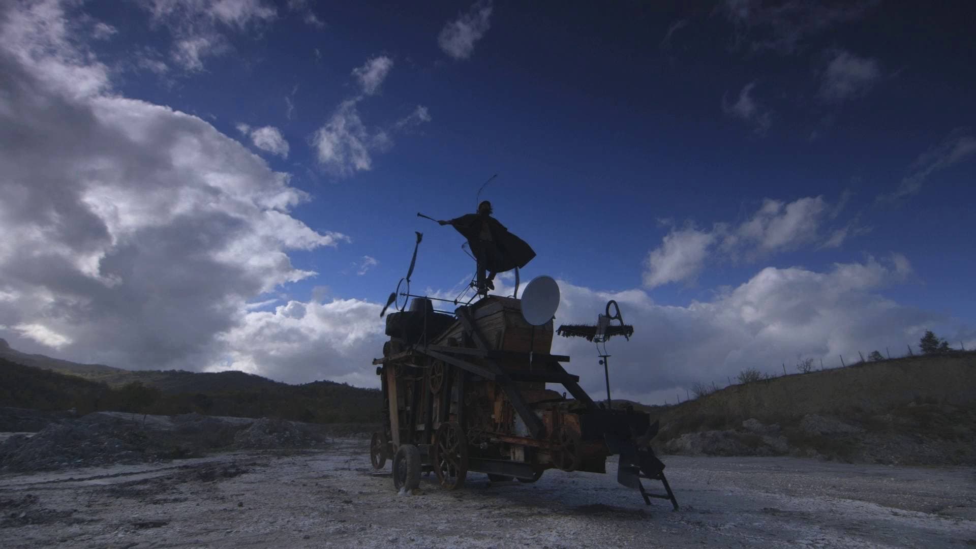 Vinicio Capossela - In the land of cappoloni