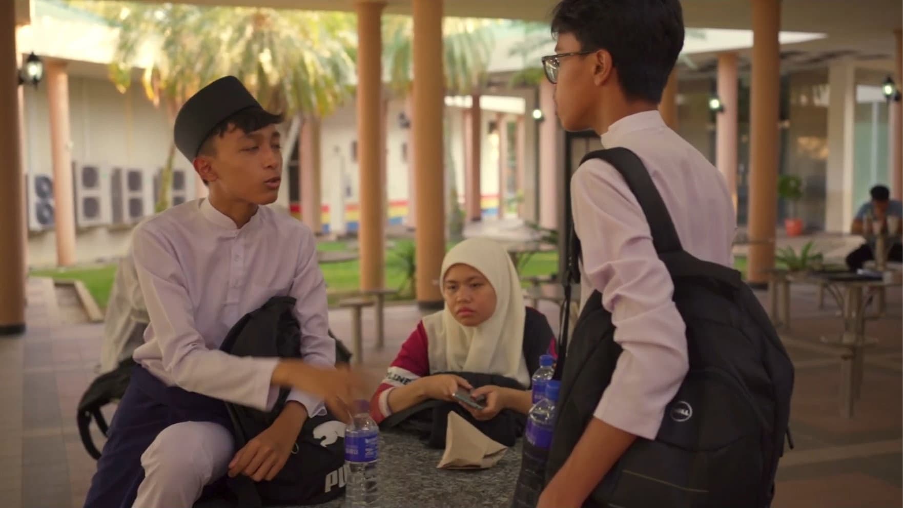 Syahmi Batrisyia