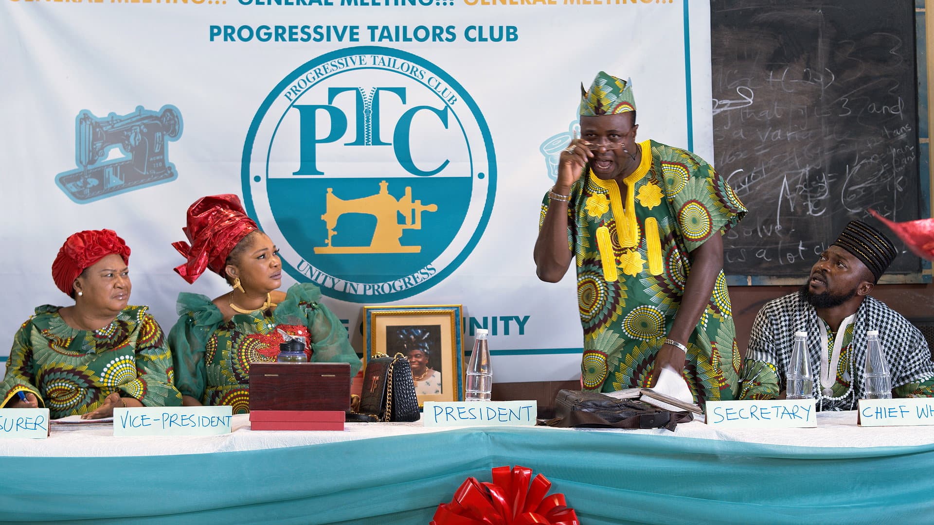 Kolawole Ajeyemi