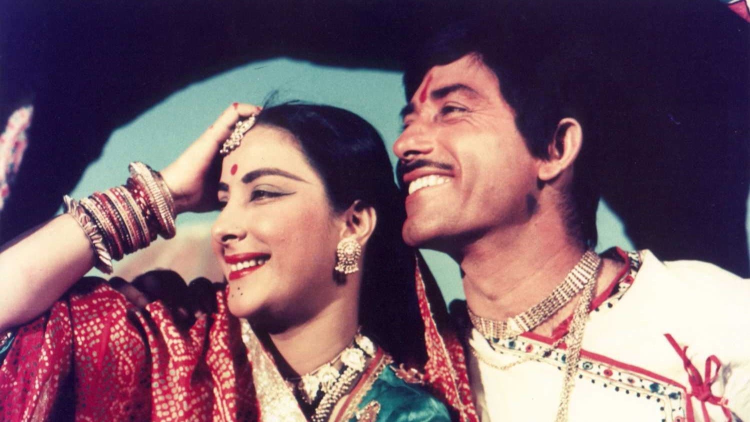 Raaj Kumar