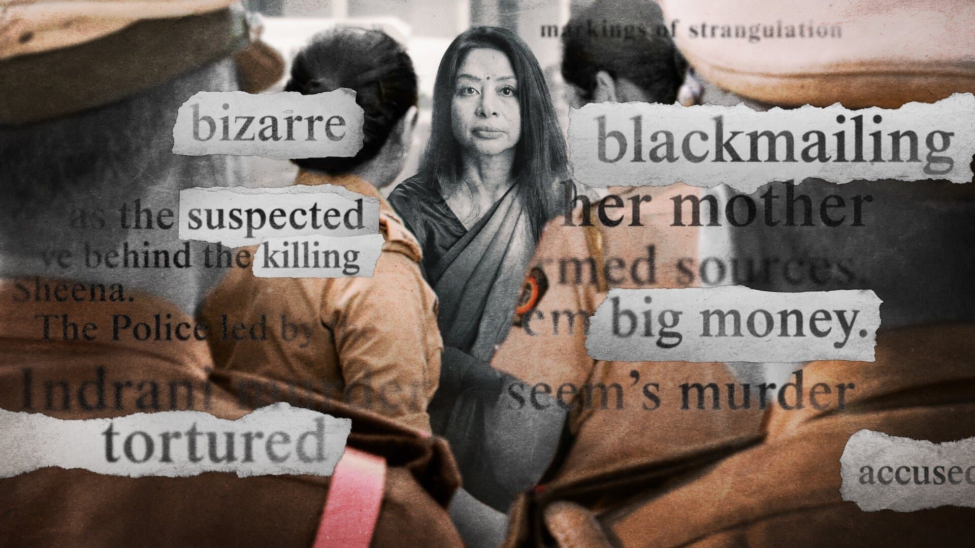 Indrani Mukerjea