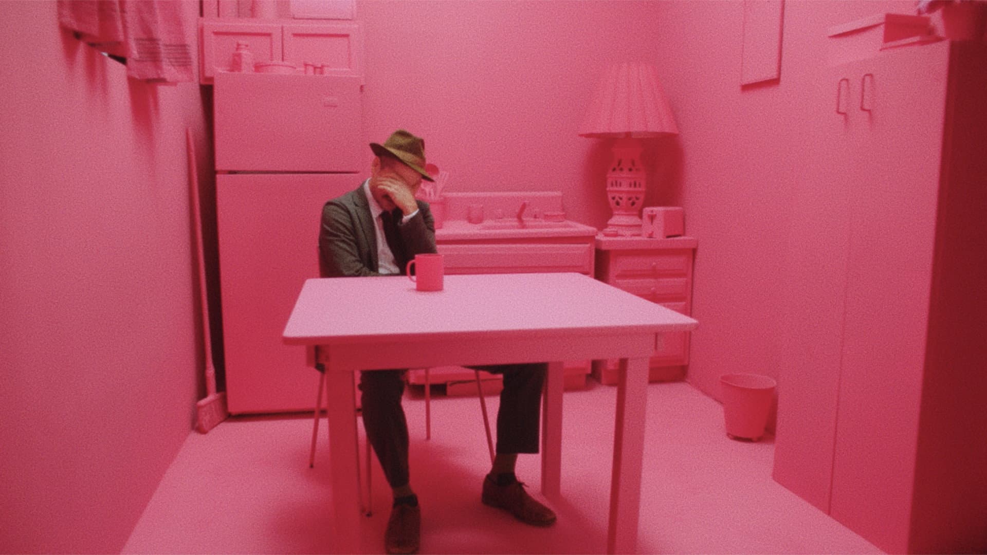 Albert Birney