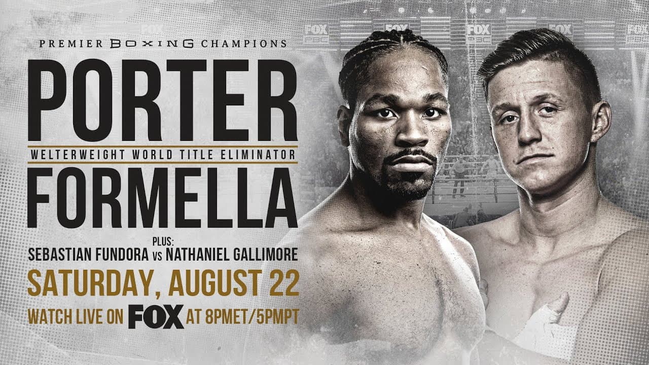 Shawn Porter