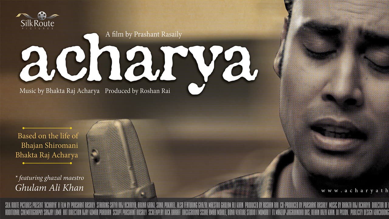 Satya Raj Acharya