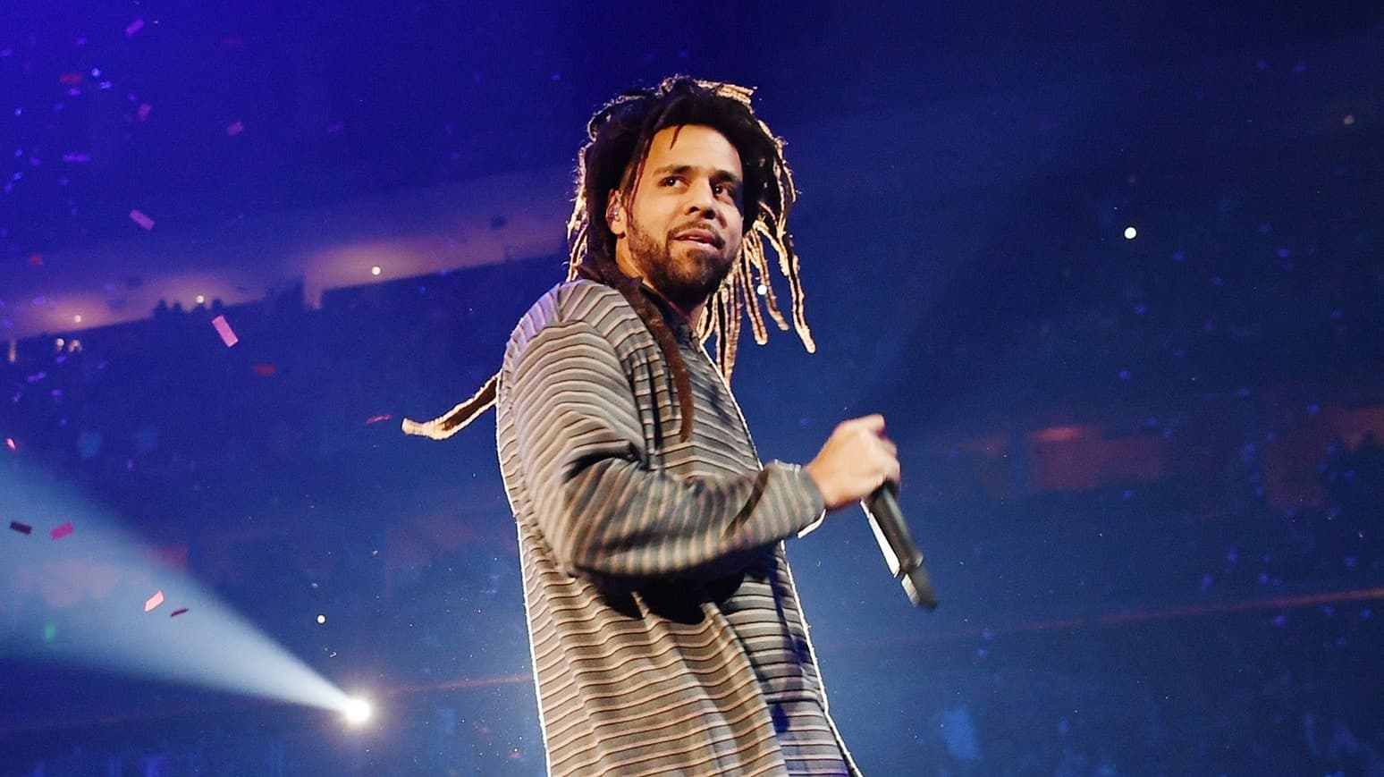 2014 Forest Hills Drive 10th Anniversary Show Live at Madison Square Garden