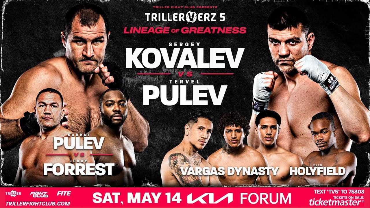 Tervel Pulev