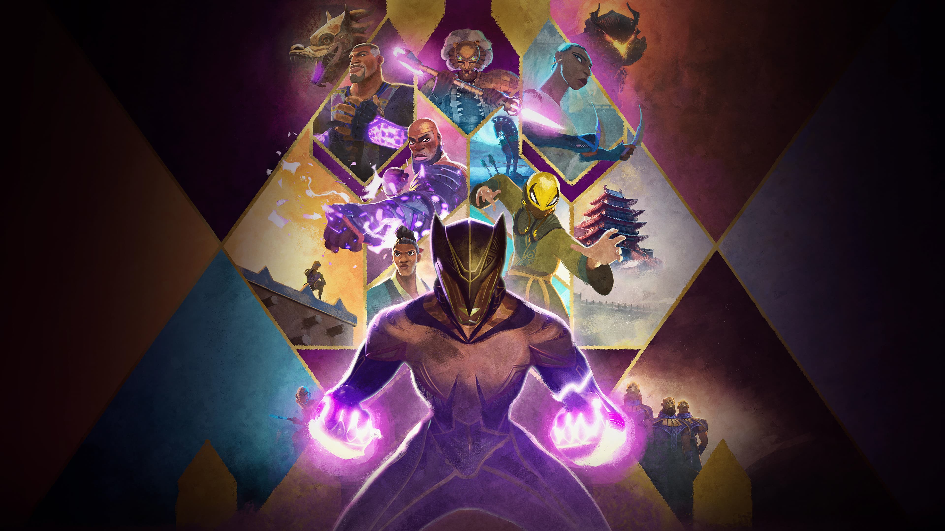 Eyes of Wakanda