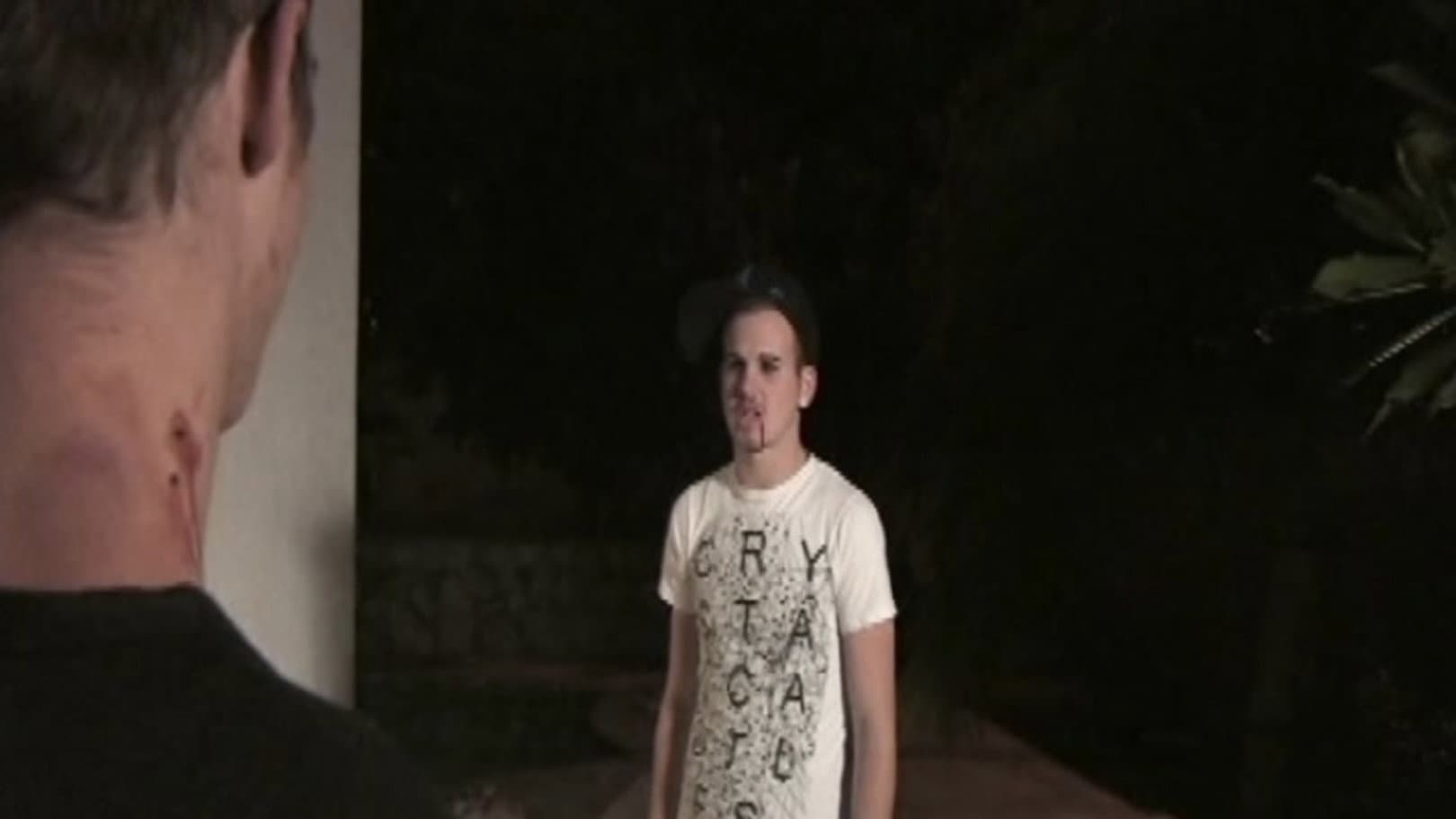 Caleb Frost