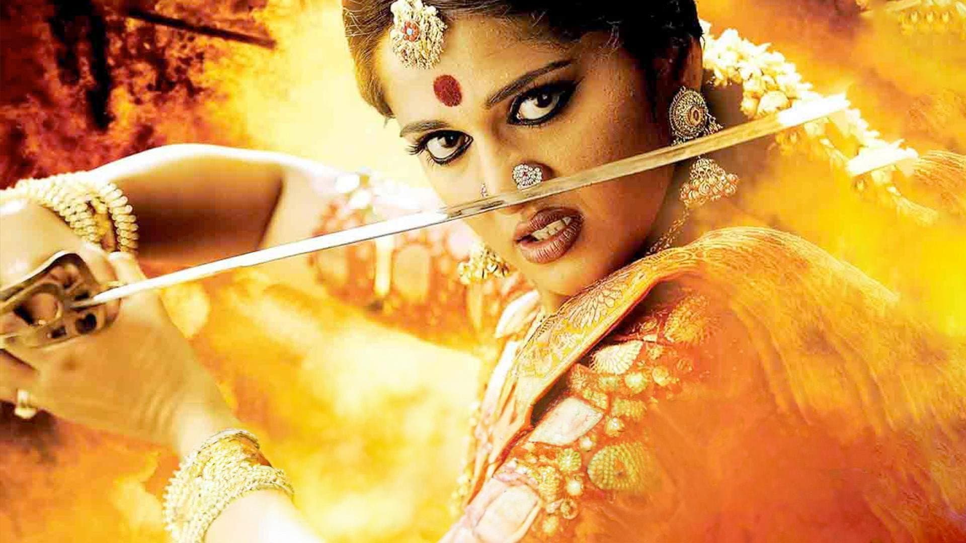 Anushka Shetty