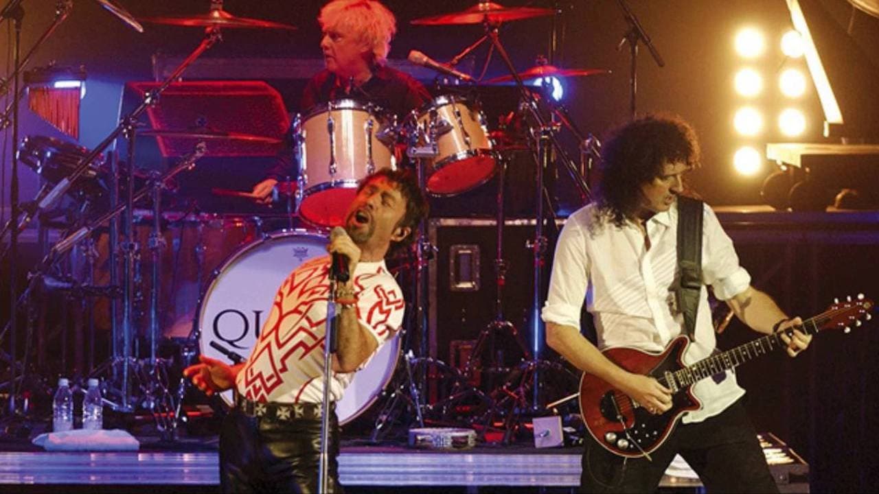 Paul Rodgers