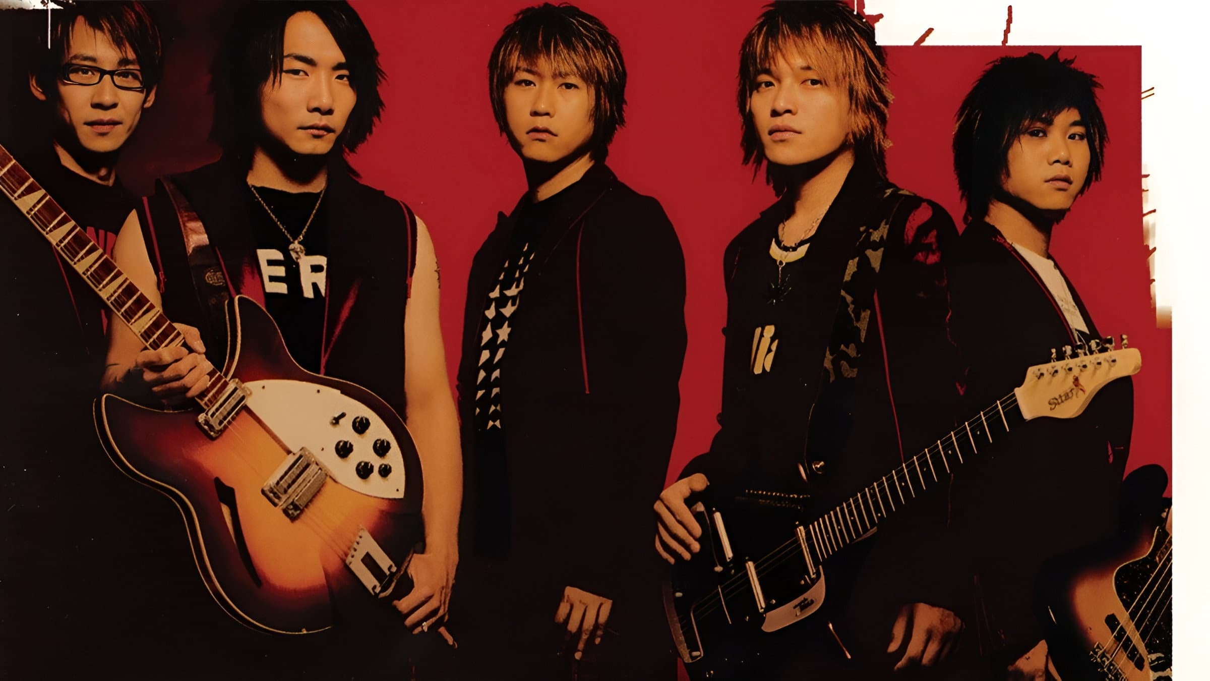 MAYDAY 2003 Tour