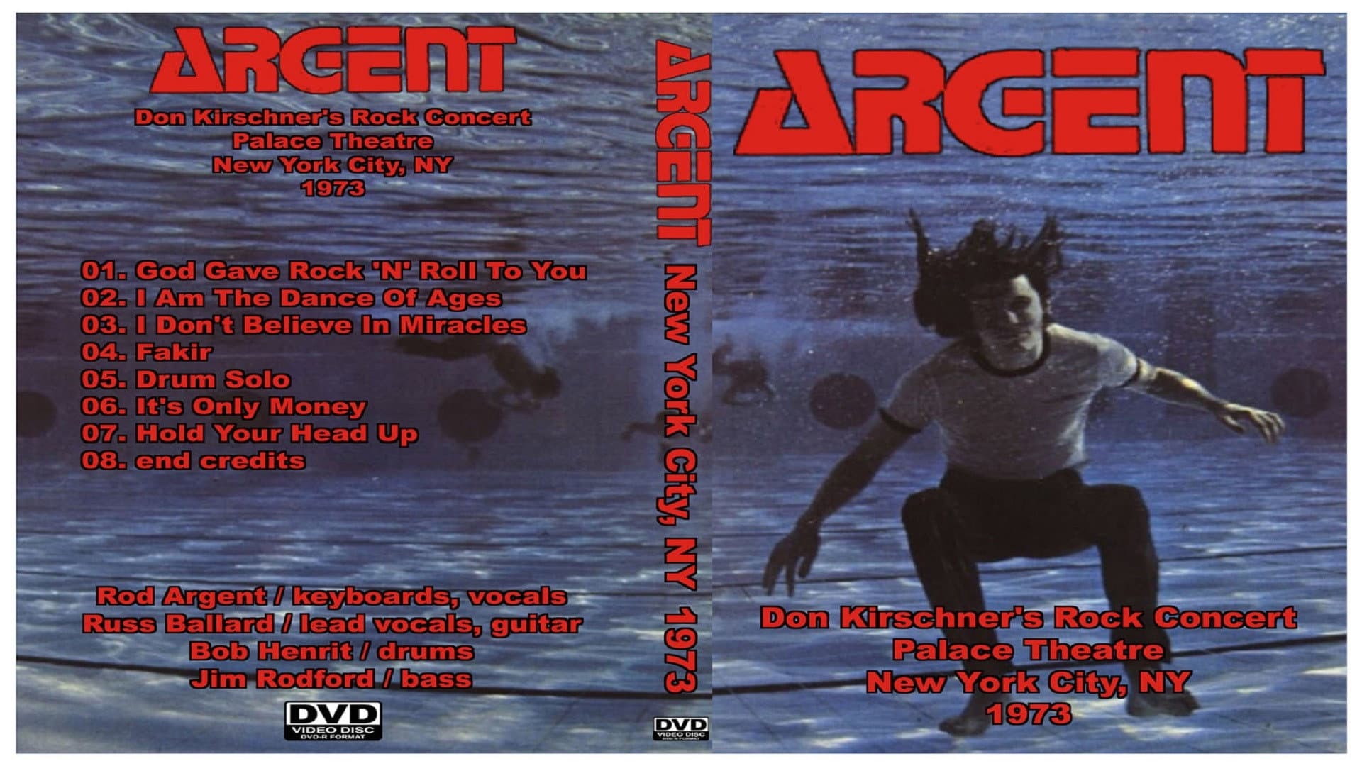 Rod Argent