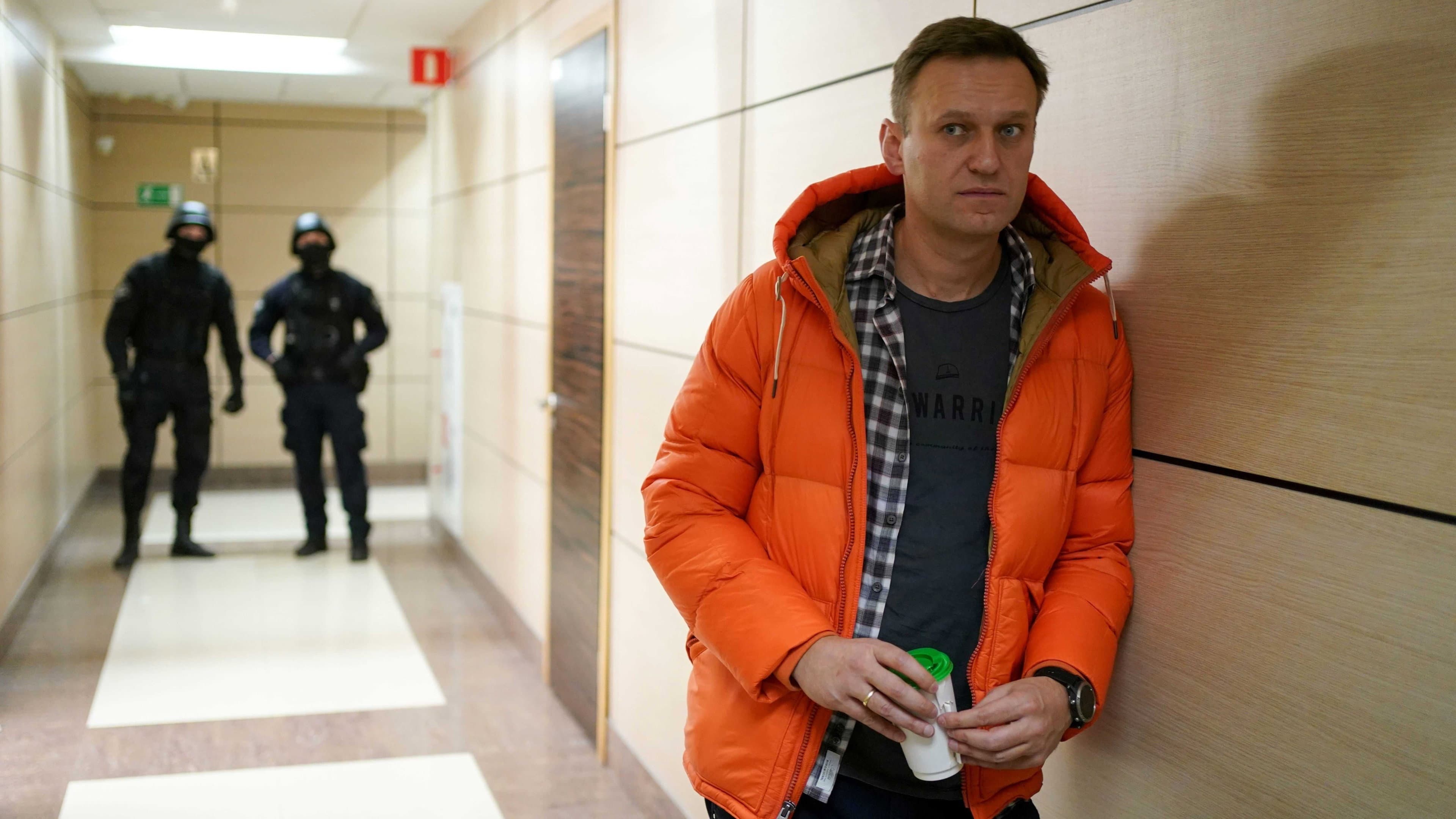 Alexei Navalny
