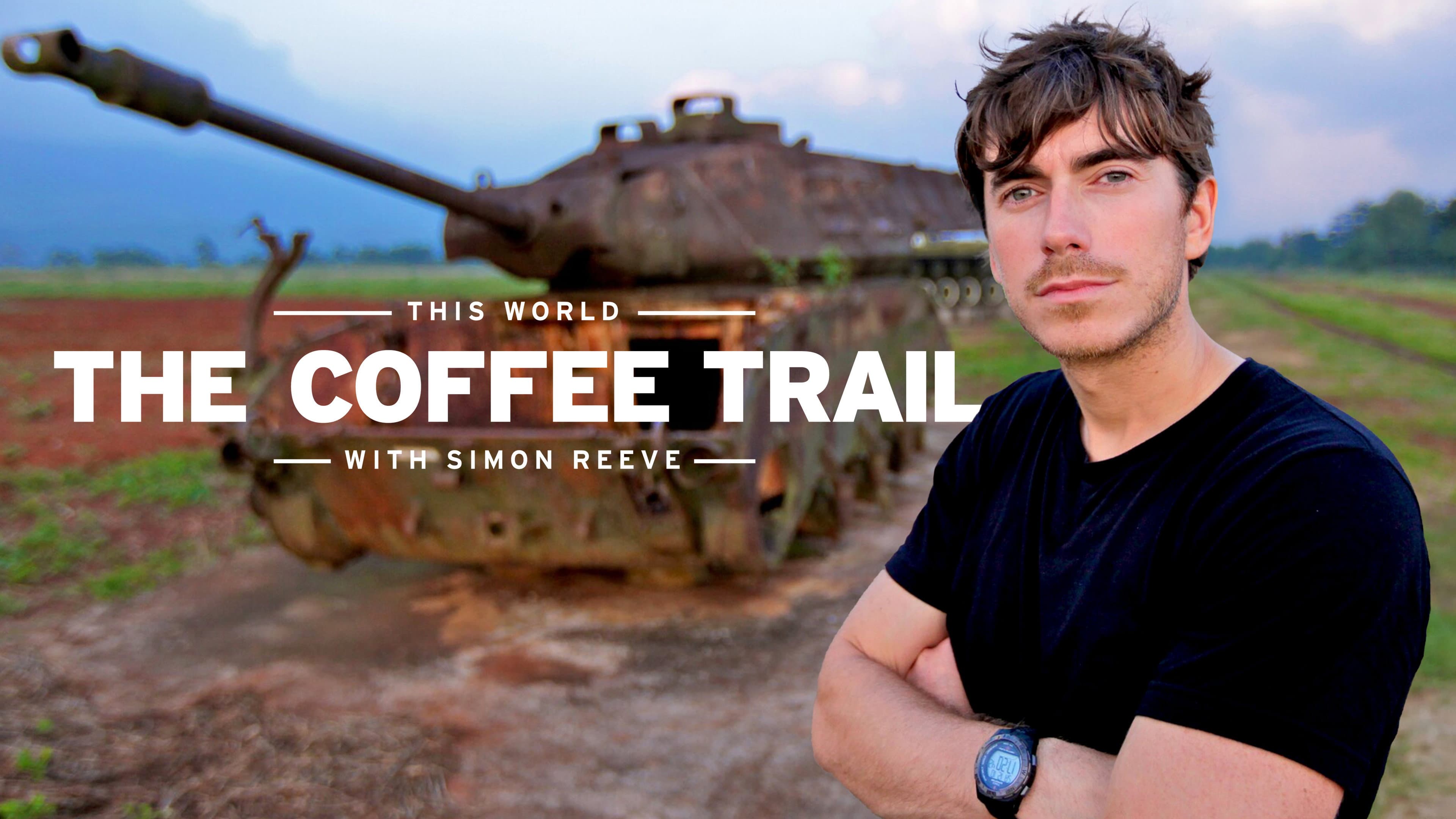 Simon Reeve