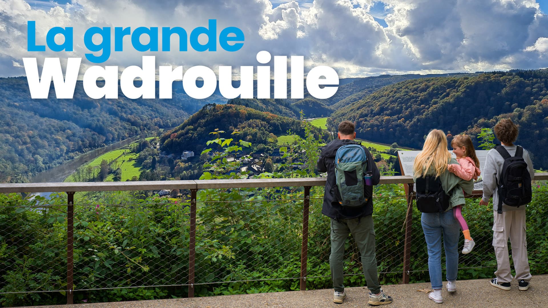 La Grande Wadrouille