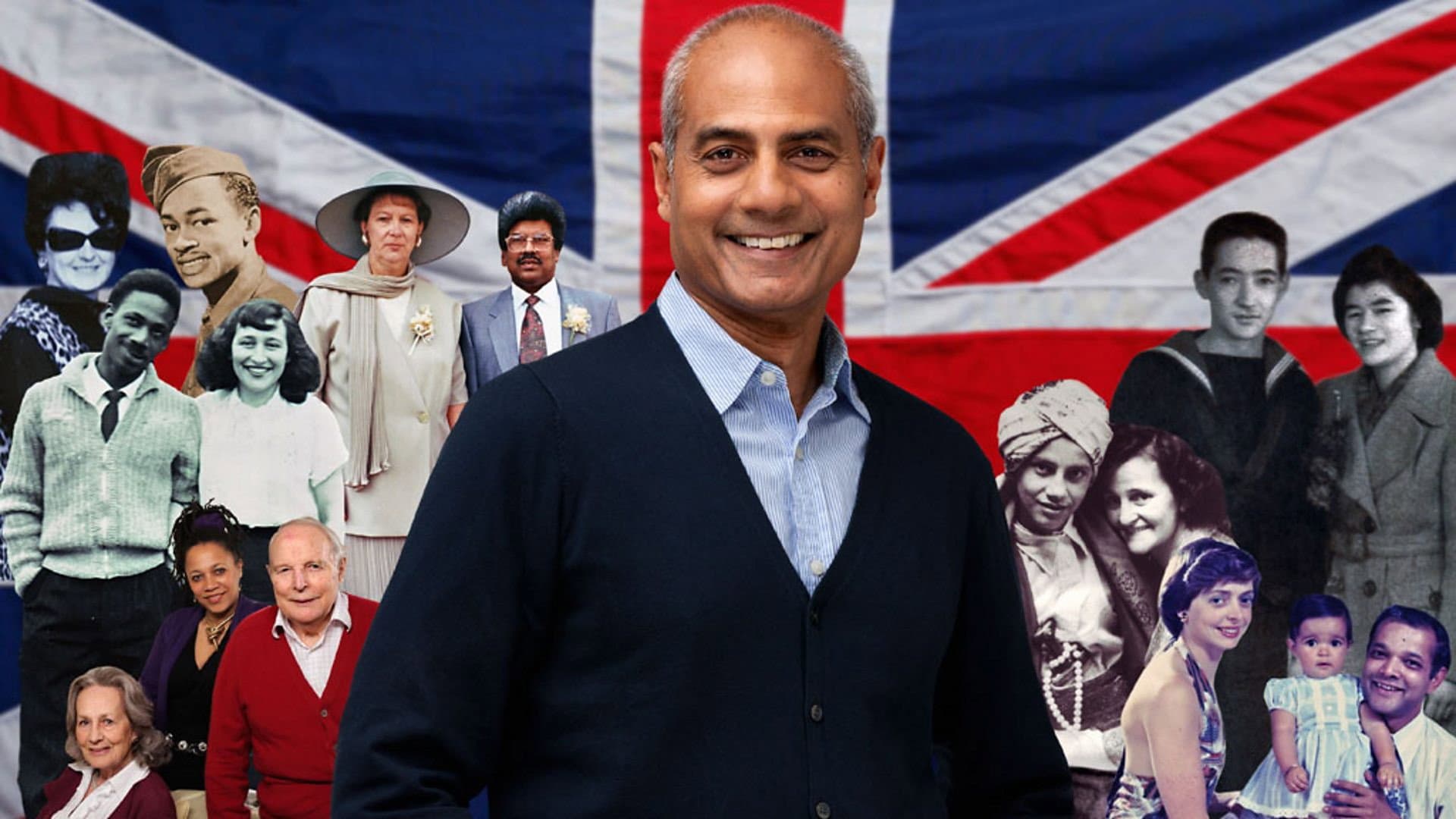 George Alagiah