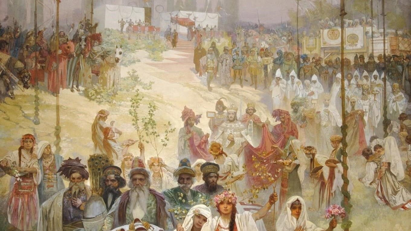 The fate of talent in Bohemia