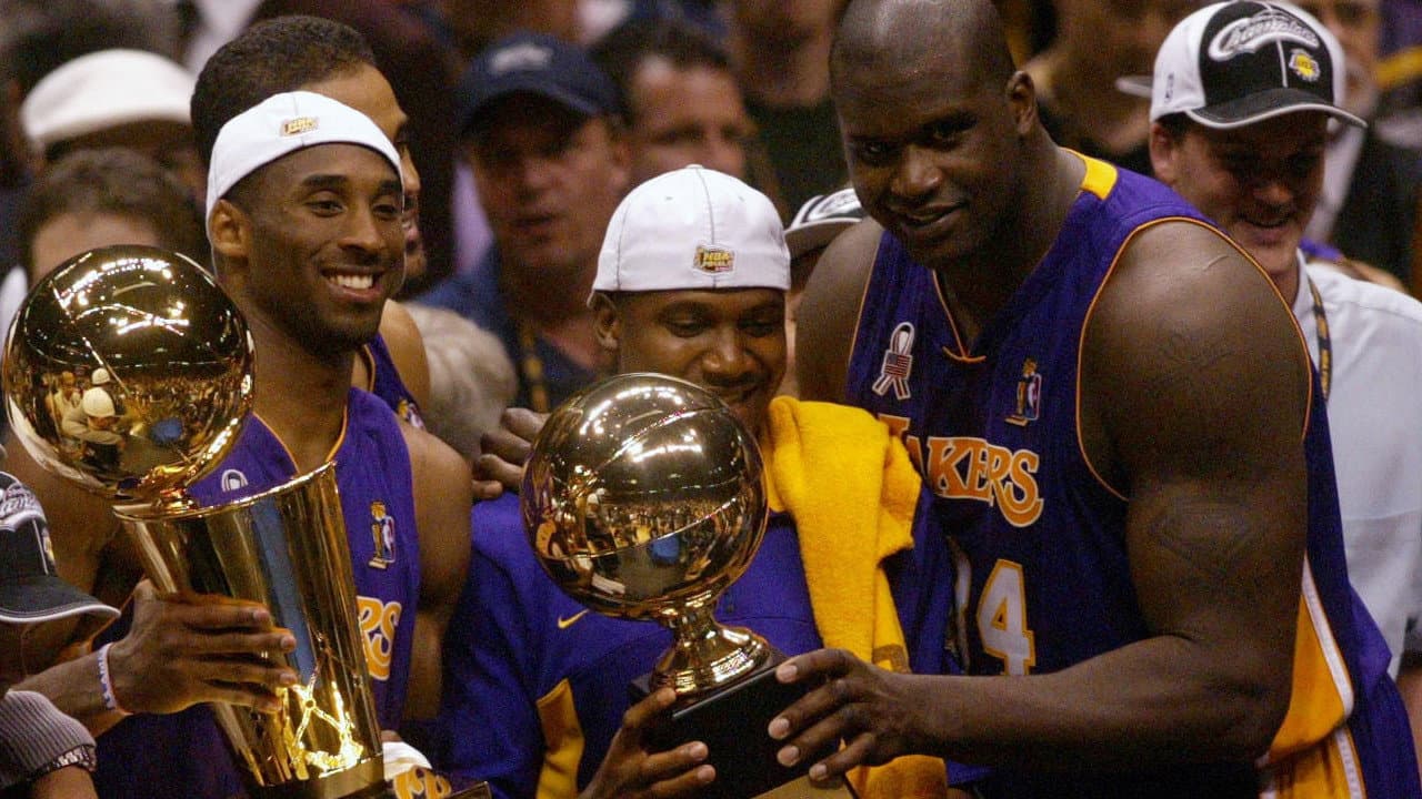 Derek Fisher