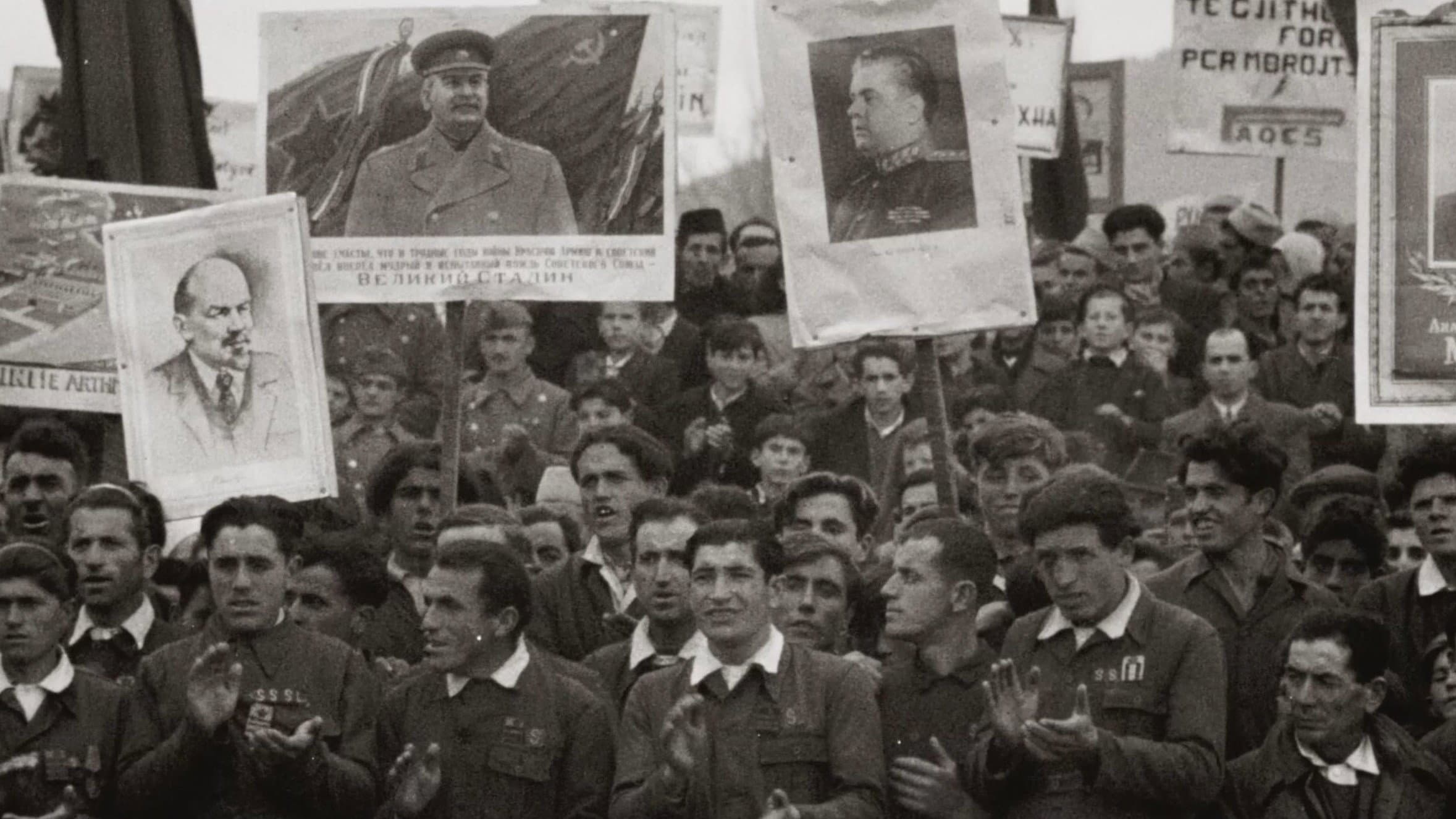 Enver Hoxha