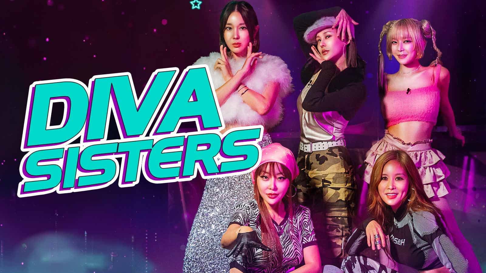 Diva Sisters