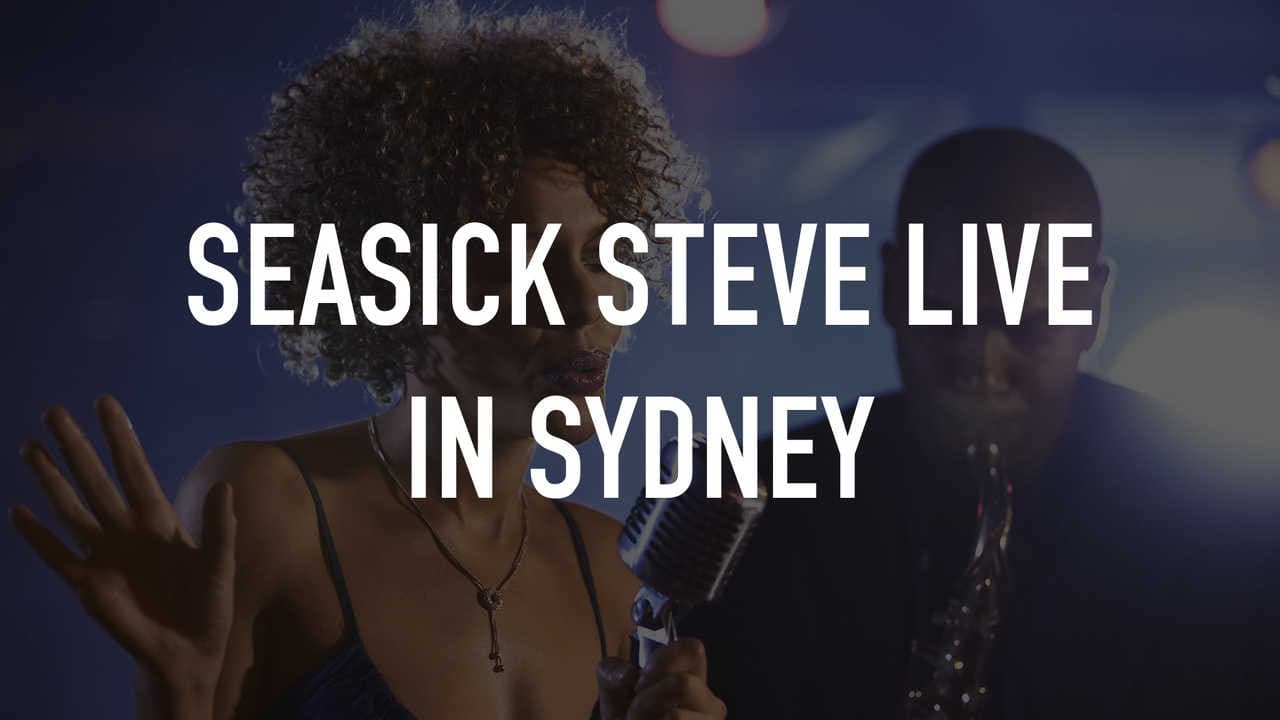 Seasick Steve