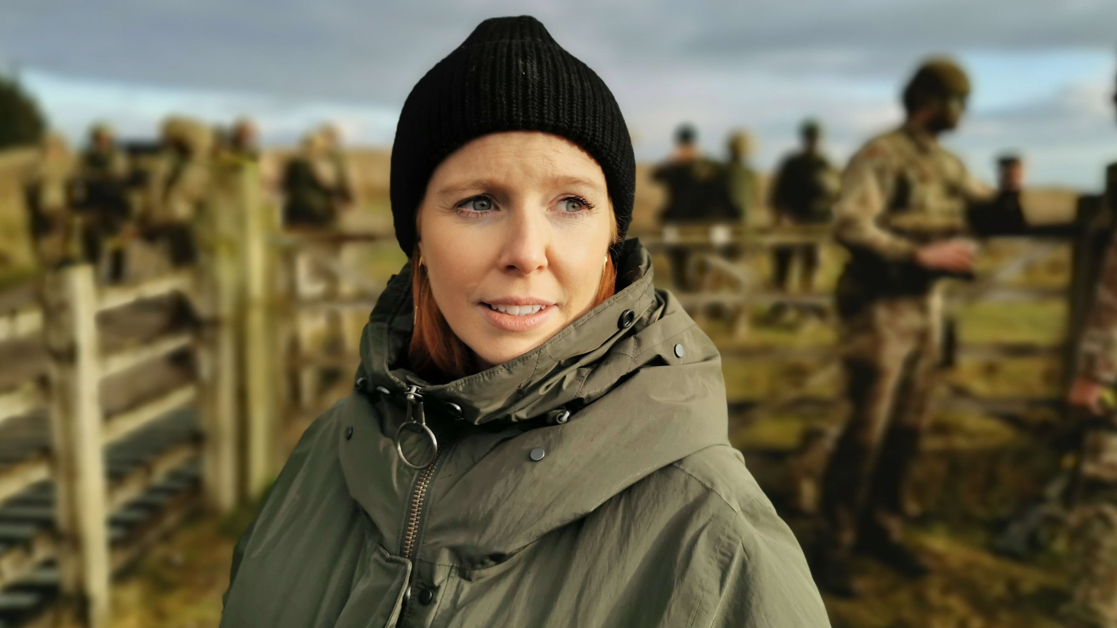 Stacey Dooley