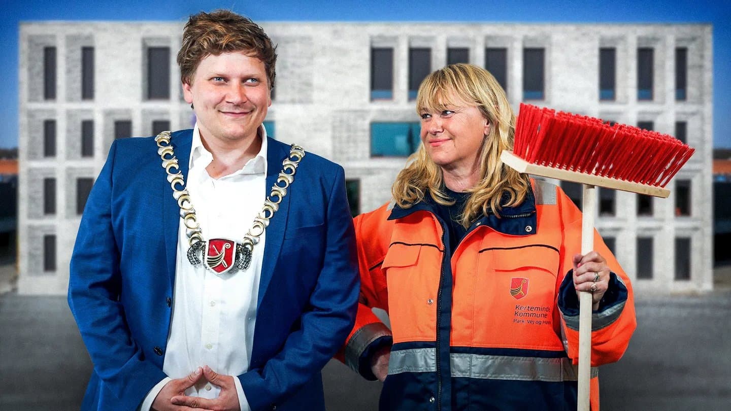 Gæsten og Hesten