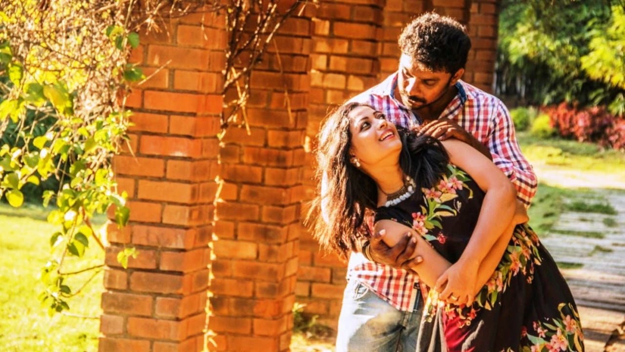 Thiya Nair