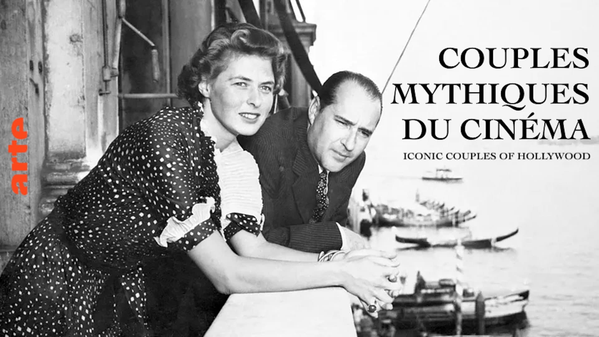 Iconic Couples of Hollywood