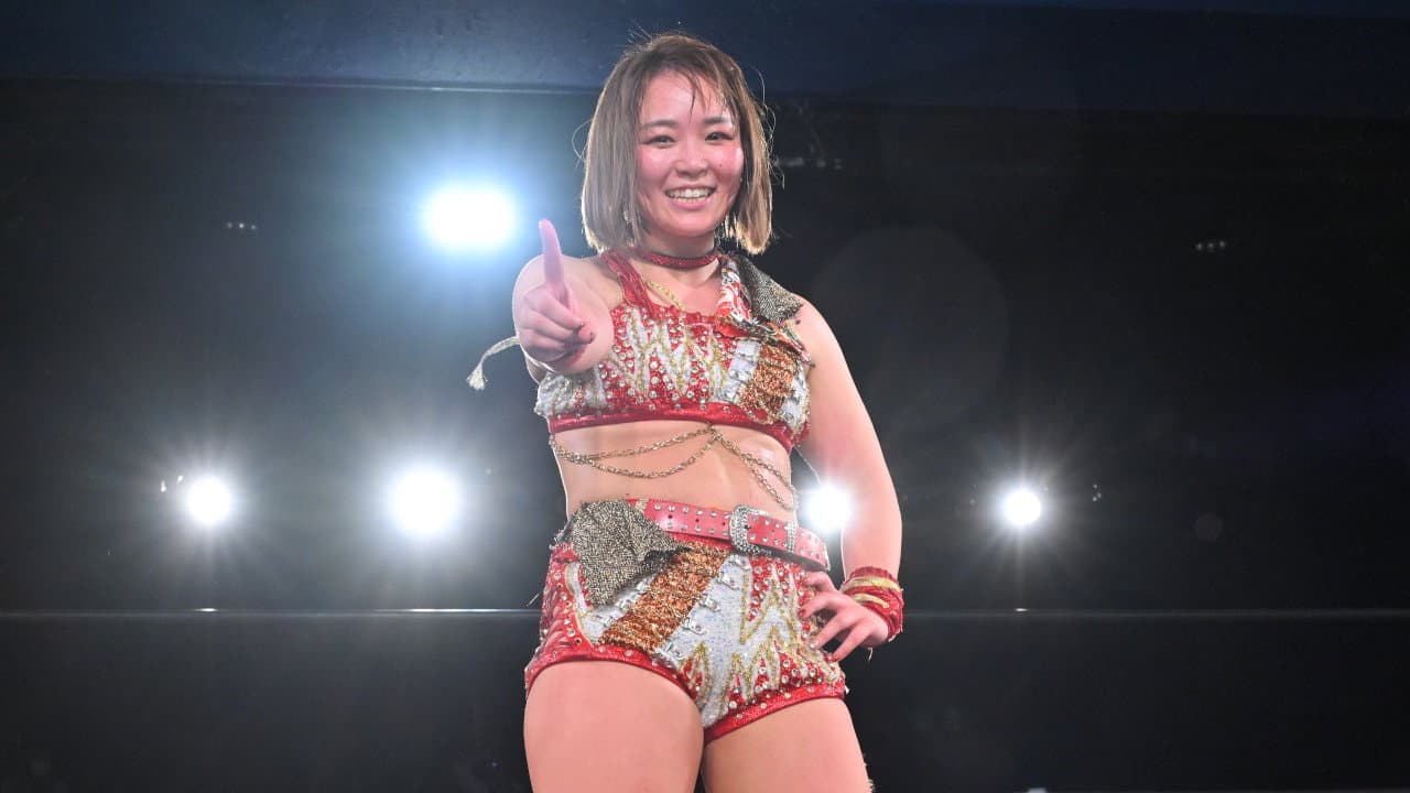 Megumi Yabushita