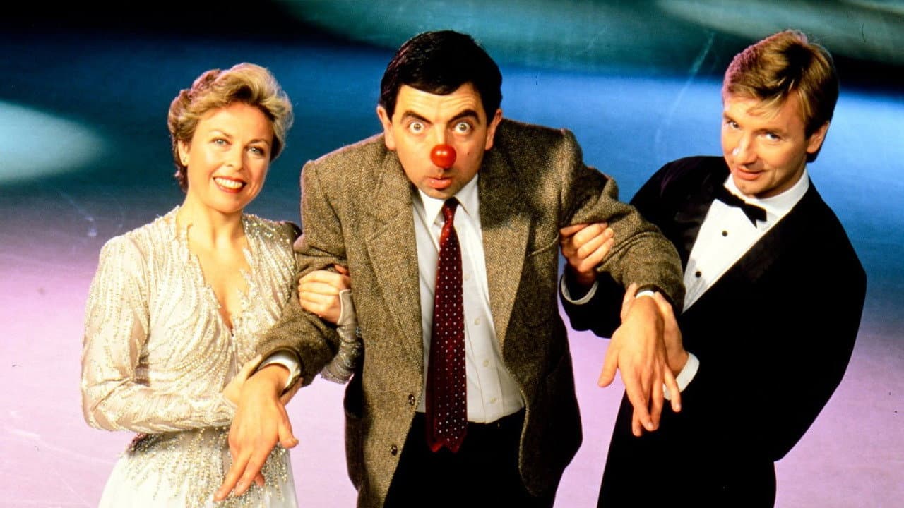 Jayne Torvill