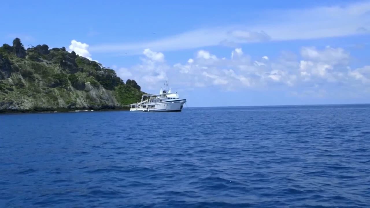 Ocean Ramsey