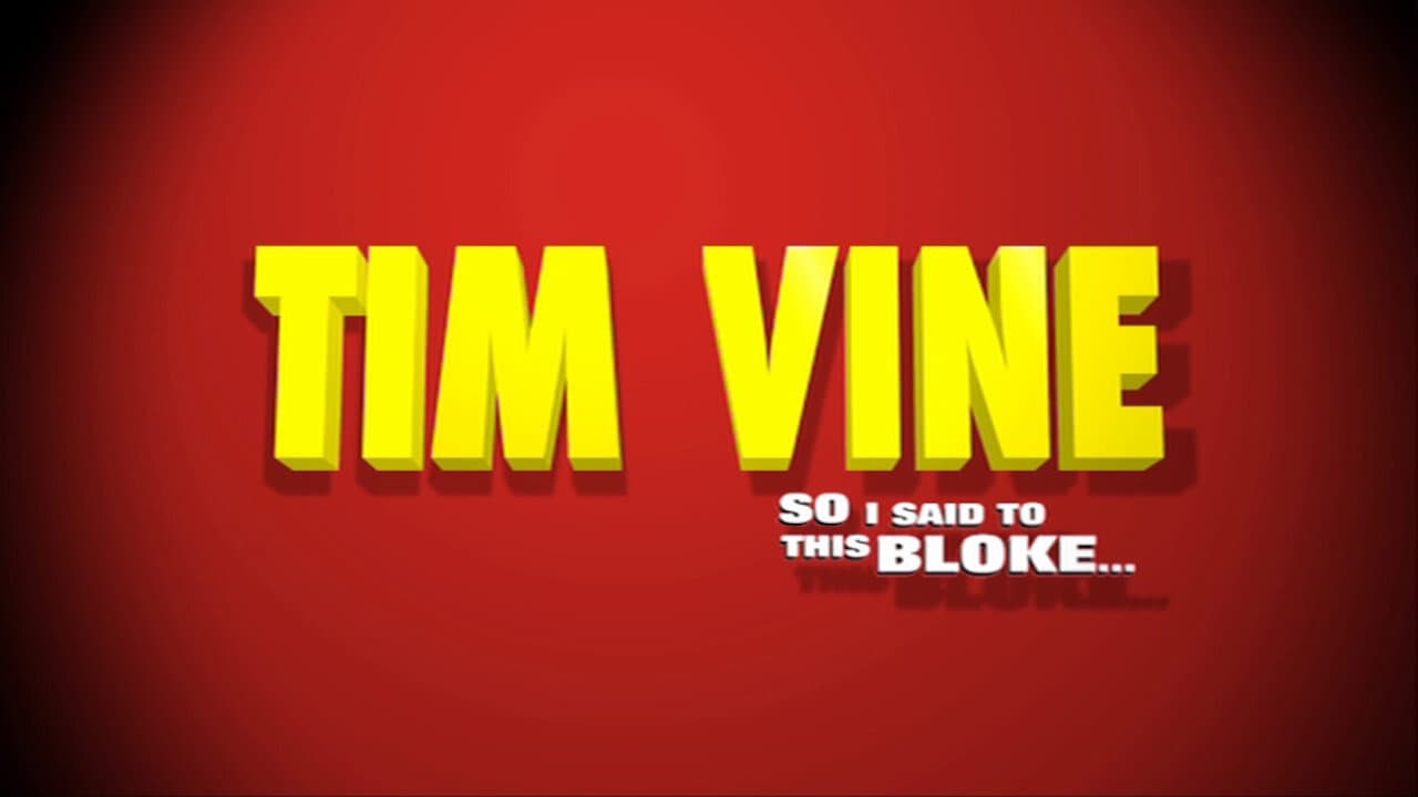 Tim Vine