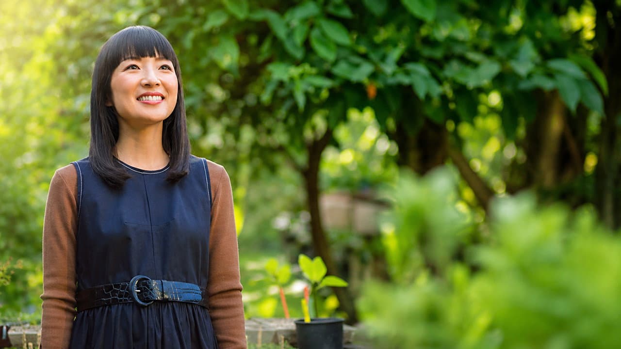 Marie Kondo
