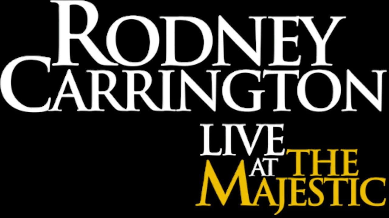 Rodney Carrington