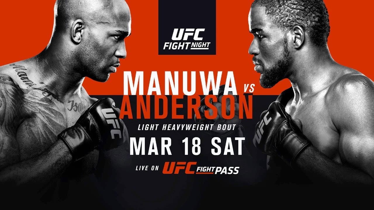 Jimi Manuwa