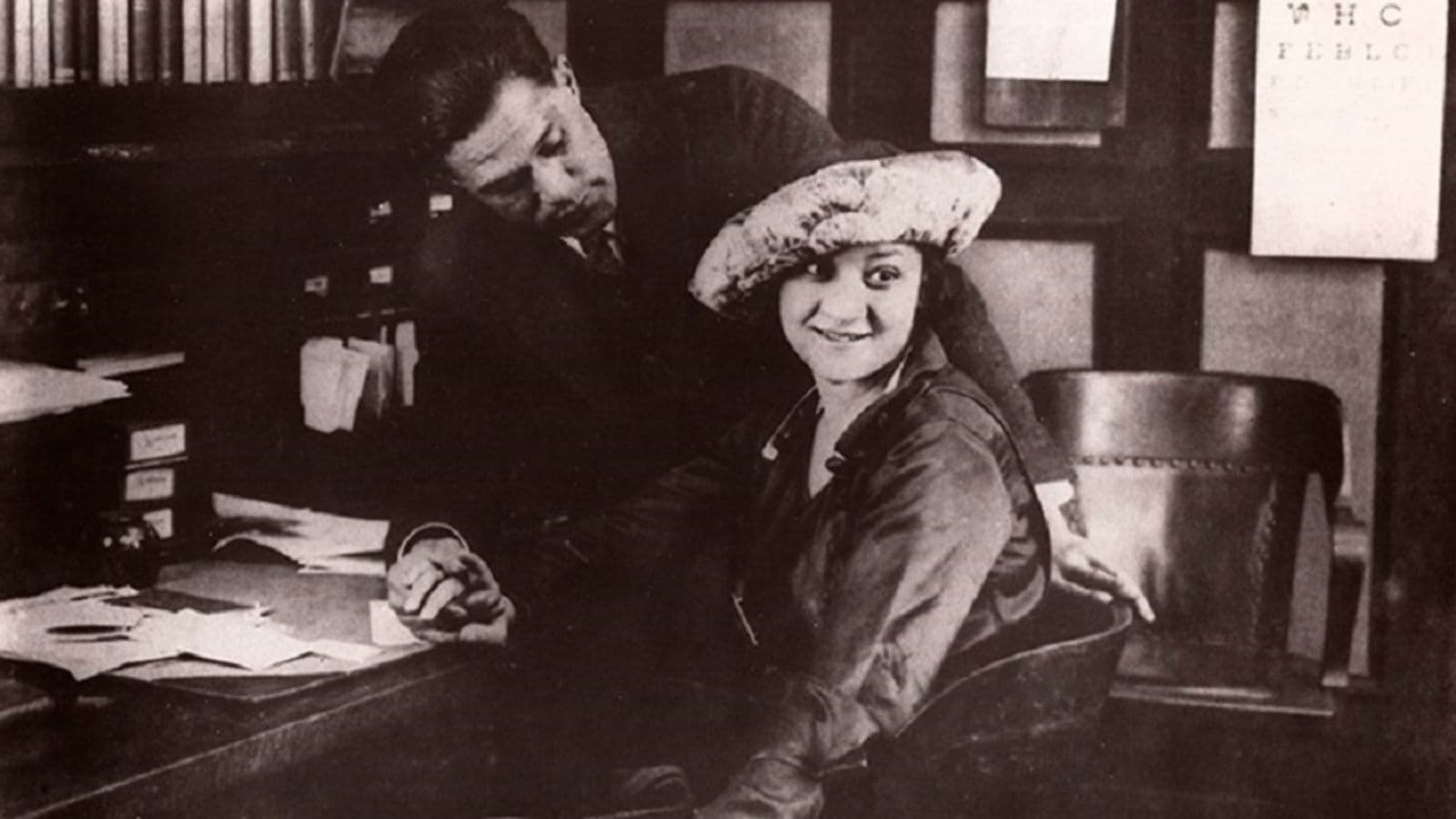 Evelyn Preer