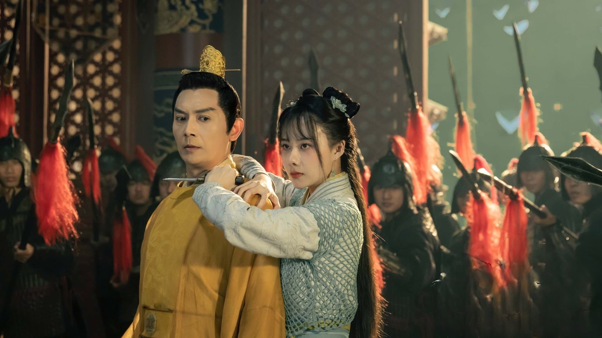 Jiang Linjing