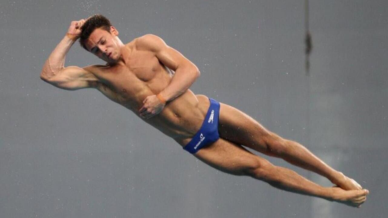 Tom Daley