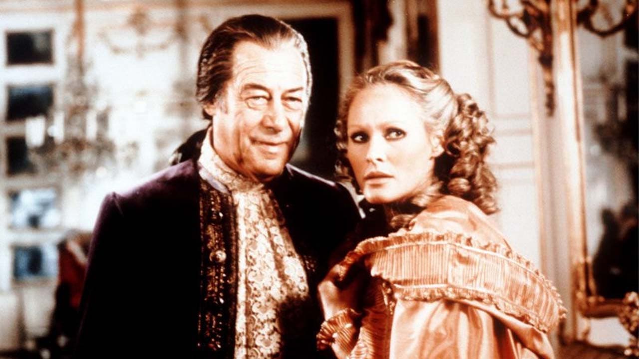 Rex Harrison